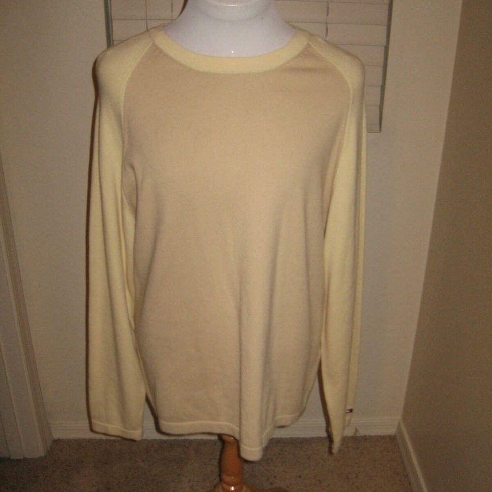 Tommy Hilfiger Men's Stretch Two Tone XL